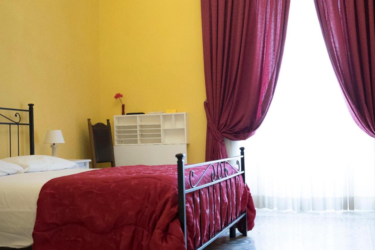 La Breccia A Porta Pia Bed & Breakfast Рим Екстериор снимка