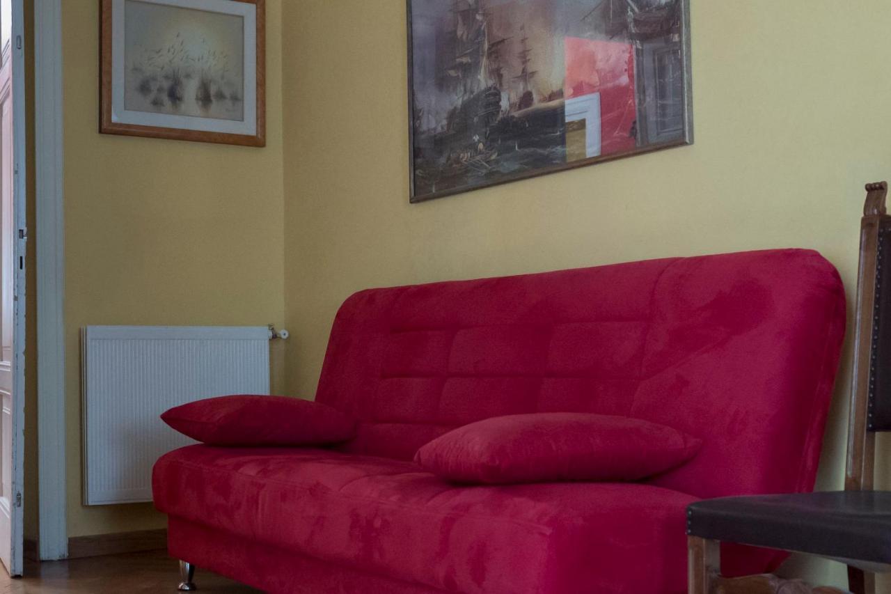 La Breccia A Porta Pia Bed & Breakfast Рим Екстериор снимка