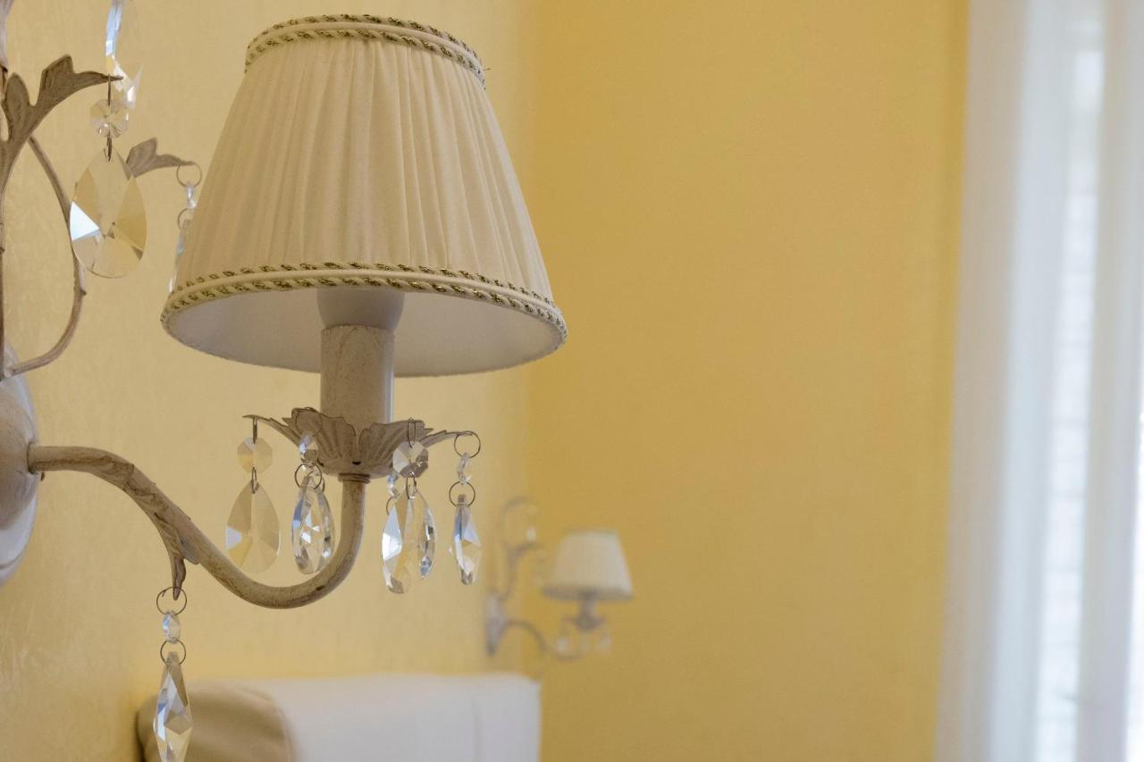 La Breccia A Porta Pia Bed & Breakfast Рим Екстериор снимка