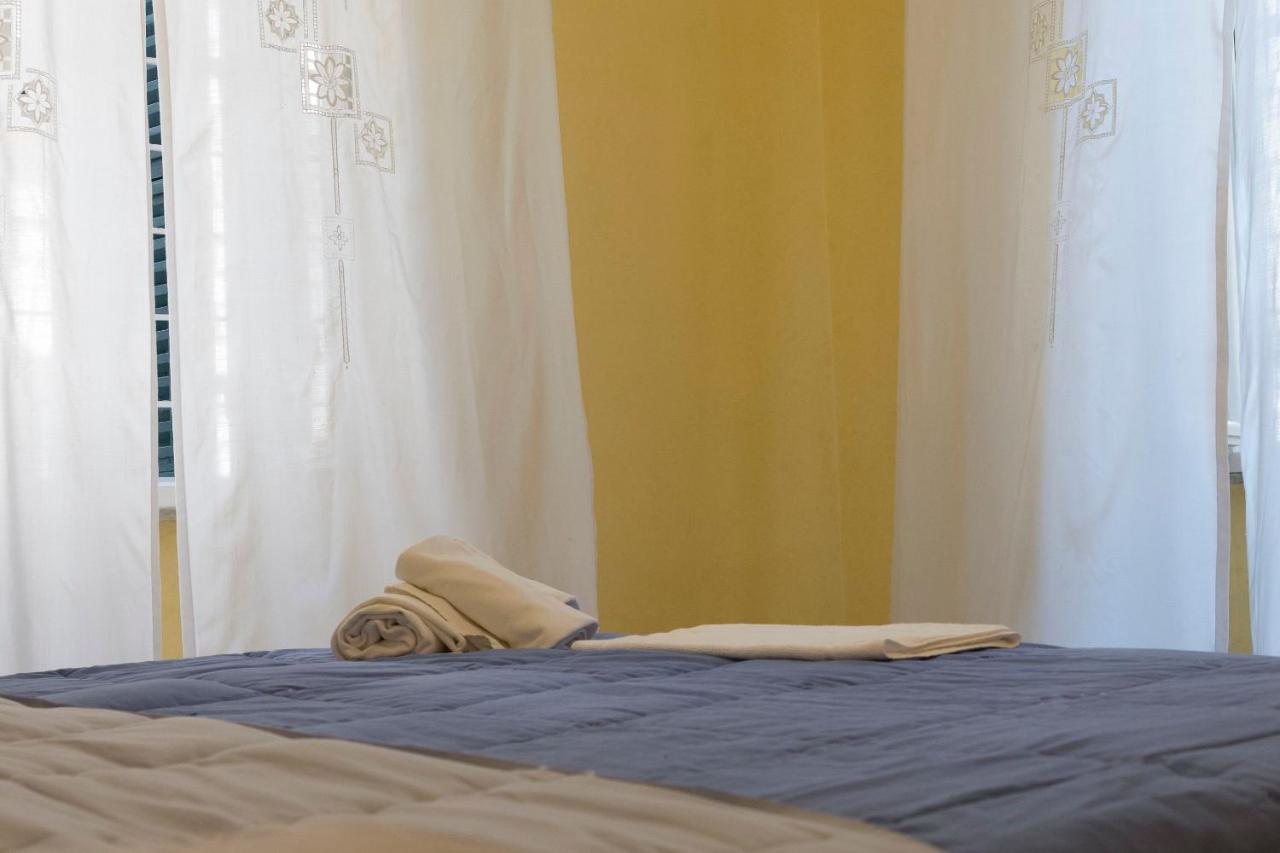 La Breccia A Porta Pia Bed & Breakfast Рим Екстериор снимка