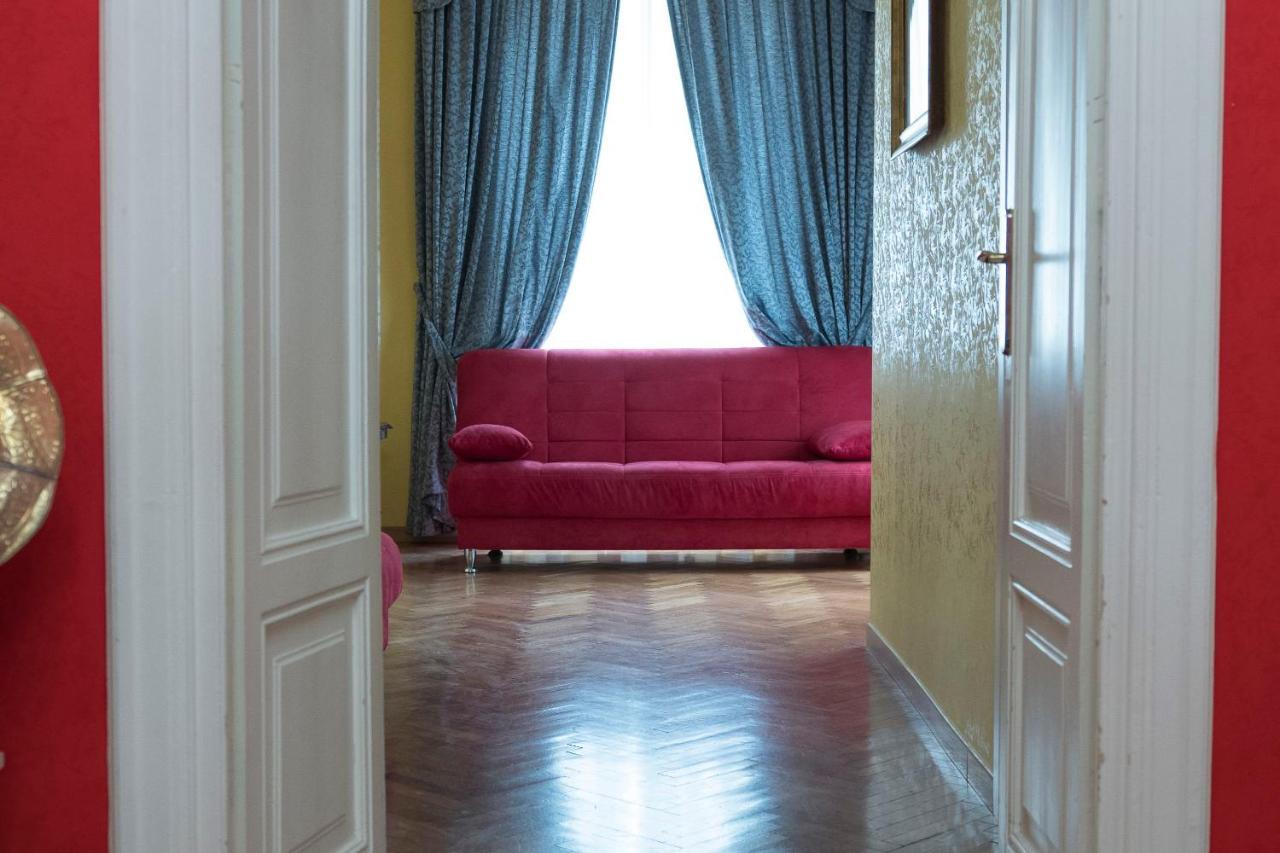 La Breccia A Porta Pia Bed & Breakfast Рим Екстериор снимка
