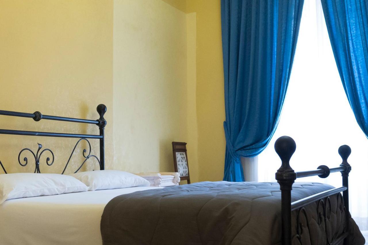 La Breccia A Porta Pia Bed & Breakfast Рим Екстериор снимка