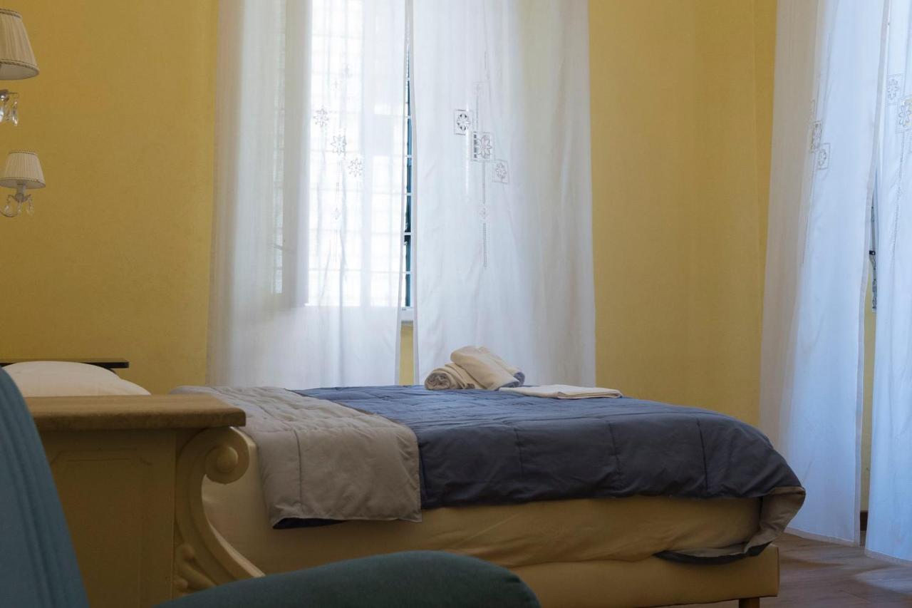 La Breccia A Porta Pia Bed & Breakfast Рим Екстериор снимка