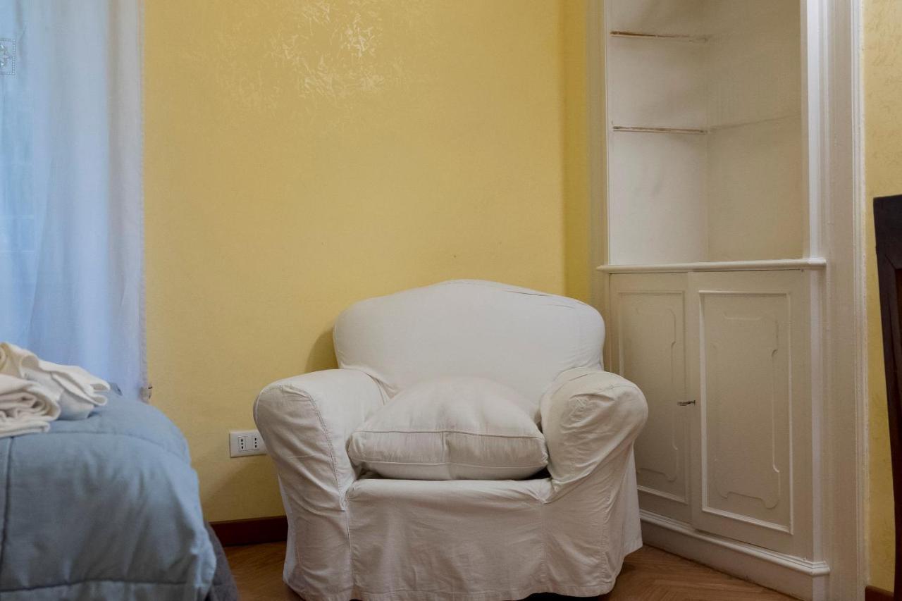 La Breccia A Porta Pia Bed & Breakfast Рим Екстериор снимка
