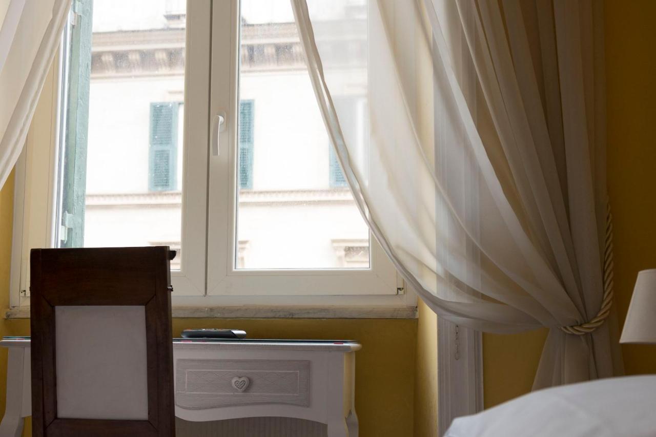 La Breccia A Porta Pia Bed & Breakfast Рим Екстериор снимка