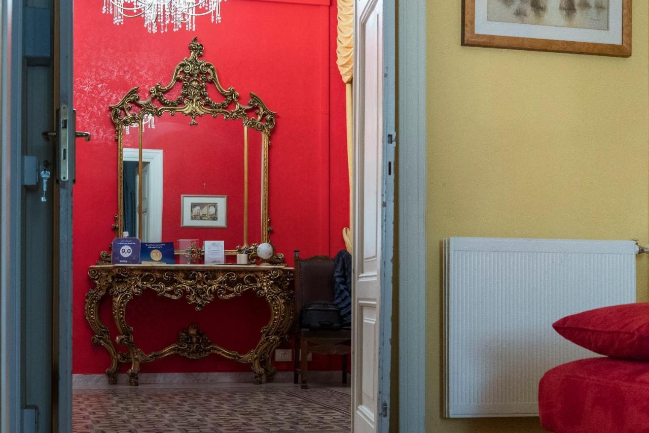 La Breccia A Porta Pia Bed & Breakfast Рим Екстериор снимка