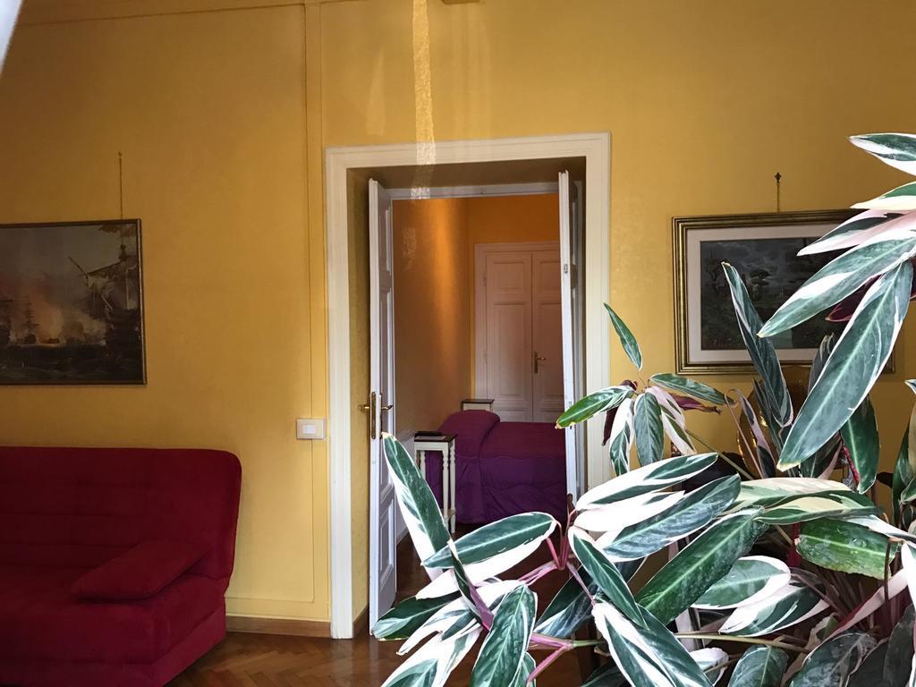 La Breccia A Porta Pia Bed & Breakfast Рим Екстериор снимка