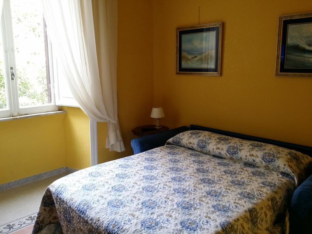 La Breccia A Porta Pia Bed & Breakfast Рим Екстериор снимка