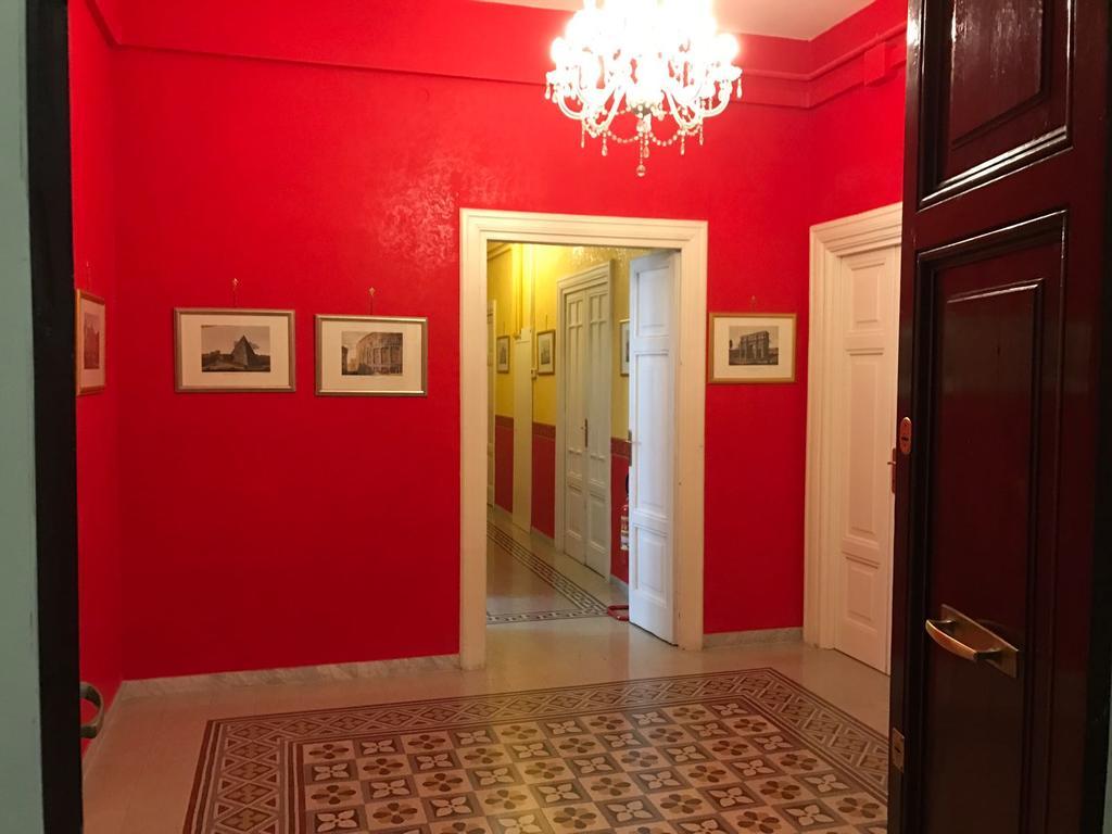 La Breccia A Porta Pia Bed & Breakfast Рим Екстериор снимка