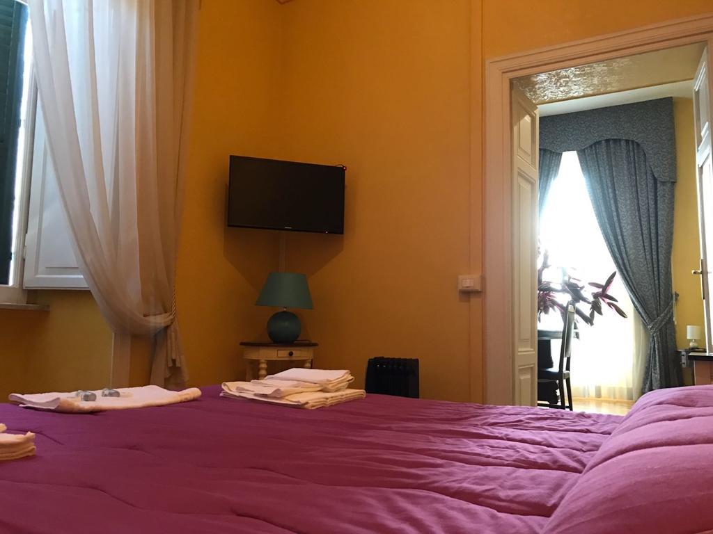 La Breccia A Porta Pia Bed & Breakfast Рим Екстериор снимка