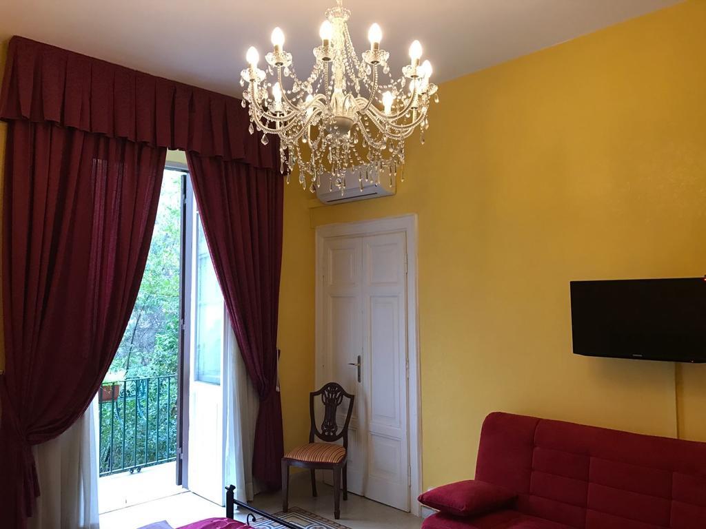 La Breccia A Porta Pia Bed & Breakfast Рим Екстериор снимка