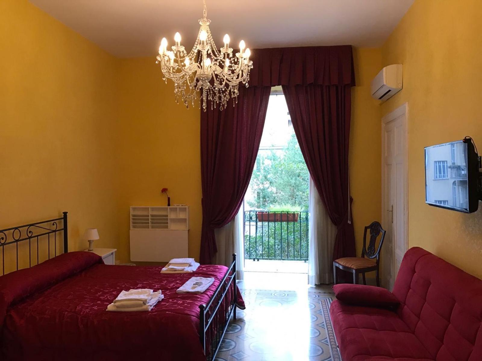 La Breccia A Porta Pia Bed & Breakfast Рим Екстериор снимка