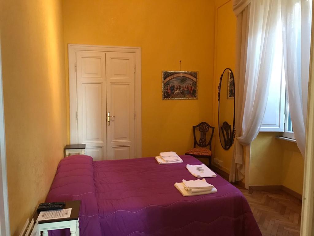 La Breccia A Porta Pia Bed & Breakfast Рим Екстериор снимка
